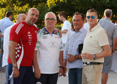 Fotografija 1 - Svečanom premijerom filma završeni Dani vaterpola u Šibeniku