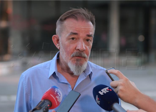 Umro novinar, književnik i glumac Renato Baretić