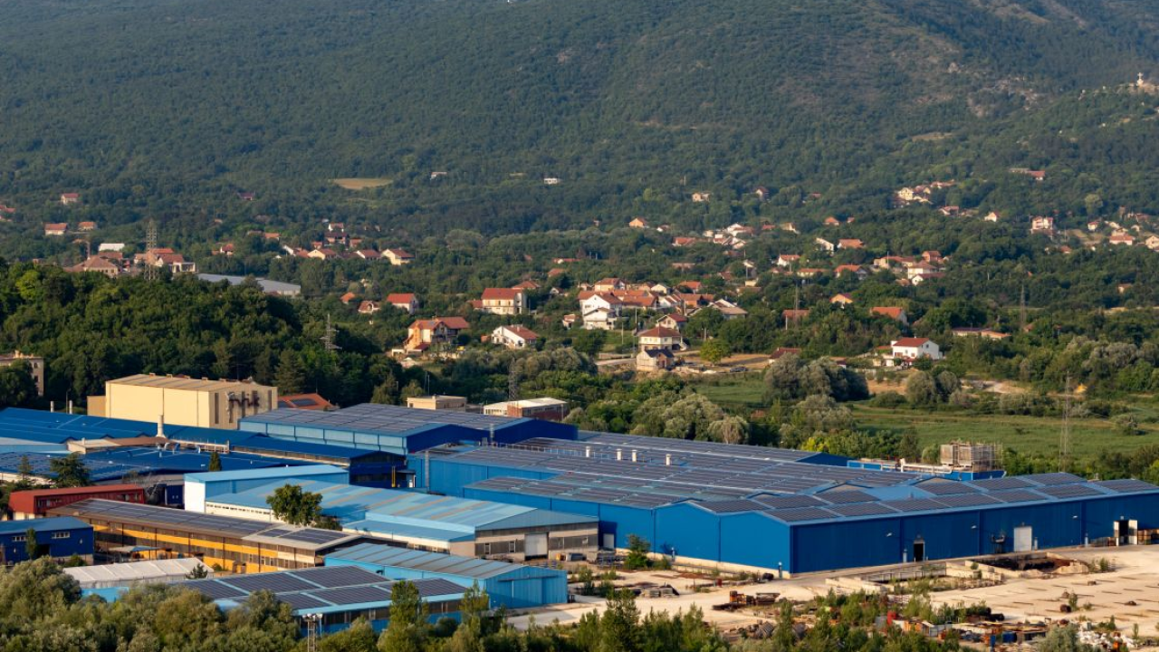 Tvornica vijaka u Kninu prije 70 godina pokrenula je proizvodnju