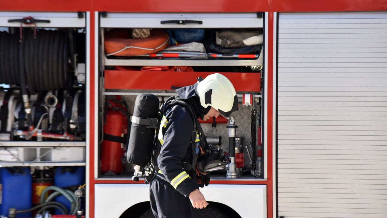 Jučer izbila četiri požara, vatrogasci ih sve ekspresno riješili