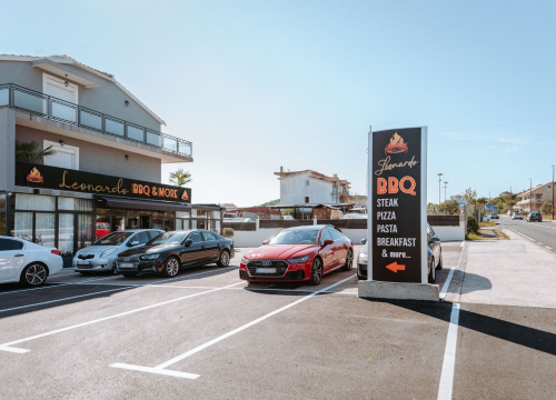 Fotografija 24 - FOTO Leonardo BBQ & More nije samo kraljevstvo roštilja, možete se osladiti i slasnom hobotnicom!