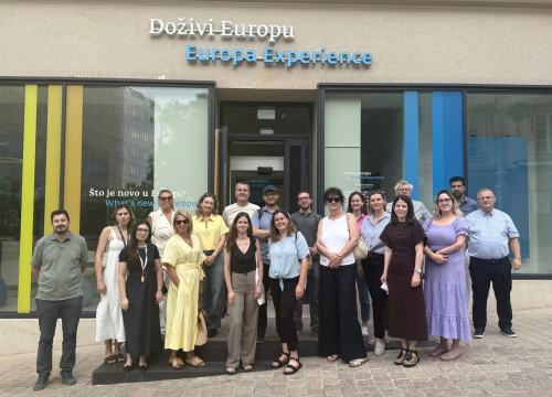 Europe Direct ŠKŽ s predstavnicima lokalnih medija sudjelovao na seminaru u Zagrebu