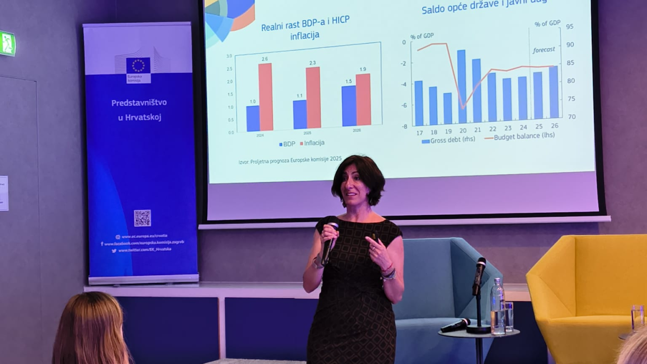 Europe Direct ŠKŽ s predstavnicima lokalnih medija sudjelovao na seminaru u Zagrebu