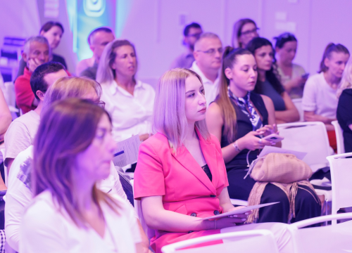 Fotografija 3 - Europe Direct ŠKŽ s predstavnicima lokalnih medija sudjelovao na seminaru u Zagrebu