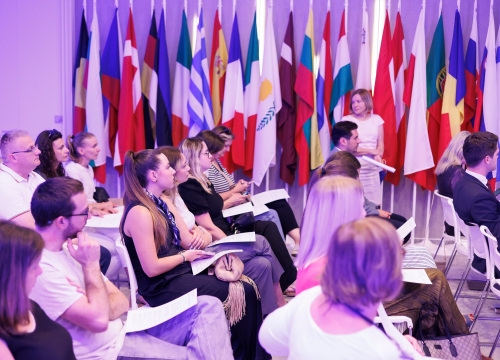 Fotografija 6 - Europe Direct ŠKŽ s predstavnicima lokalnih medija sudjelovao na seminaru u Zagrebu