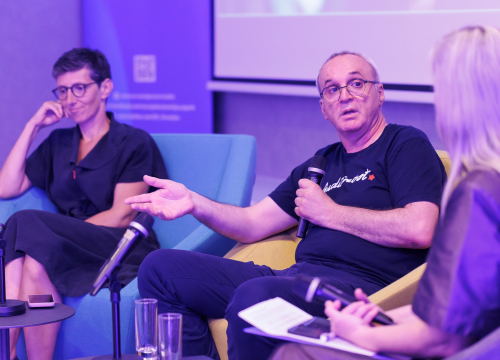 Fotografija 8 - Europe Direct ŠKŽ s predstavnicima lokalnih medija sudjelovao na seminaru u Zagrebu