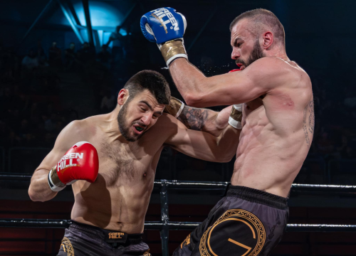 Fotografija 8 - Golden Fight ponovno stiže u Šibenik: Spektakl borilačkih sportova na Tvrđavi sv. Mihovila