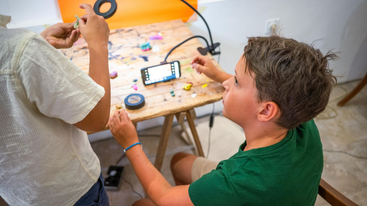 Krenule prijave za kreativne radionice za djecu i mlade na Supertoonu