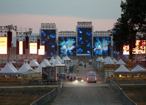 Sve je spremno: Uskoro se zatvaraju kvartovi, počela i sigurnosna provjera Hipodroma