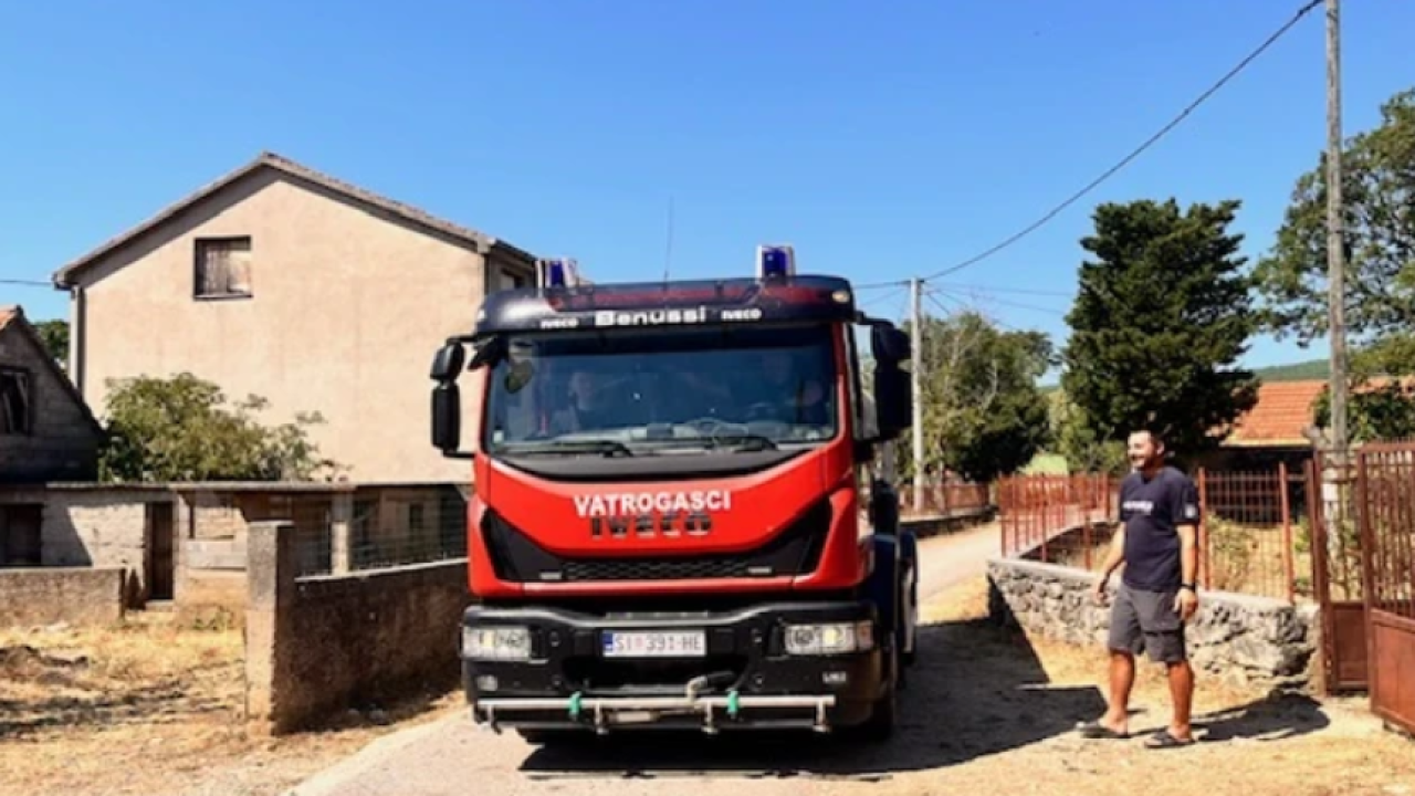 Grad Knin odlučio – sela moraju smanjiti potrošnju vode