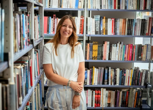 Marina Šimić godinu je dana na čelu Knjižnice: 'Krenulo je dinamično zbog obnove, a glavno pitanje Šibenčana je kad im se vraća njihov dnevni boravak'