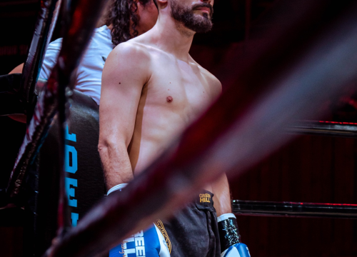 Fotografija 3 - FOTO 'Golden Fight 9': Makelja zadržala titulu protiv jake protivnice, Šibenčani obranili tvrđavu