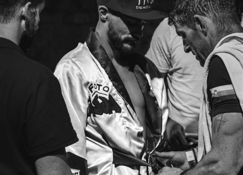 Fotografija 41 - FOTO 'Golden Fight 9': Makelja zadržala titulu protiv jake protivnice, Šibenčani obranili tvrđavu