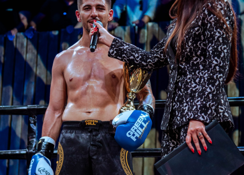 Fotografija 66 - FOTO 'Golden Fight 9': Makelja zadržala titulu protiv jake protivnice, Šibenčani obranili tvrđavu