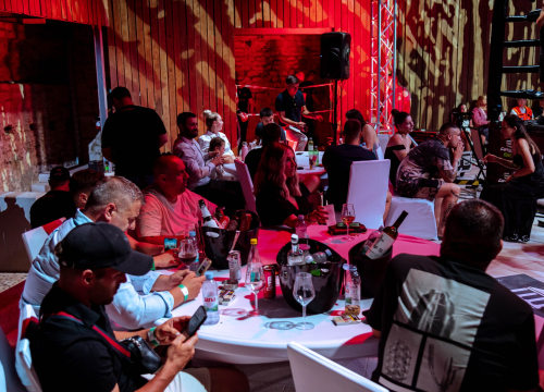 Fotografija 65 - FOTO 'Golden Fight 9': Makelja zadržala titulu protiv jake protivnice, Šibenčani obranili tvrđavu