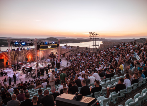 Fotografija 75 - FOTO 'Golden Fight 9': Makelja zadržala titulu protiv jake protivnice, Šibenčani obranili tvrđavu
