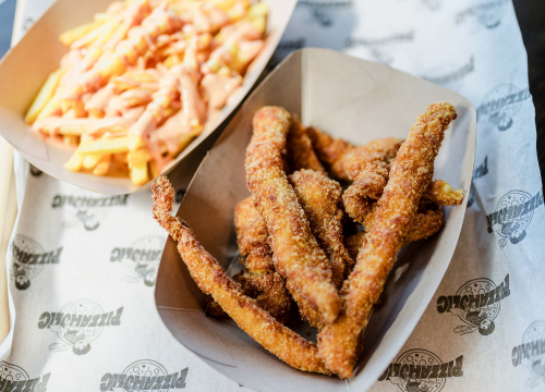 Fotografija 1 - Pizzaholic i Pulse Arena: Uživajte u gastro novitetima i zabavi za sve generacije