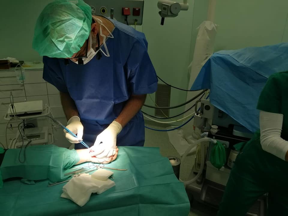 Medicinski centar Vodice: Što je sindrom karpalnog kanala?