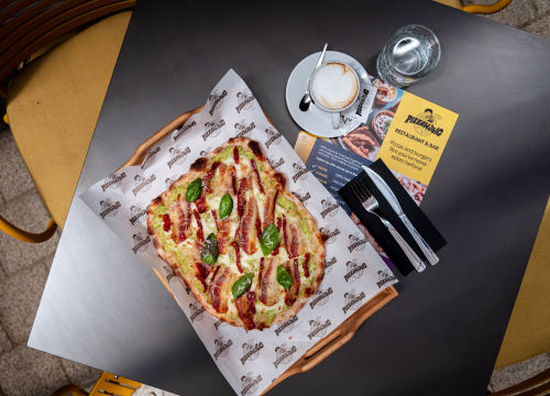 Fotografija 12 - Pizzaholic i Pulse Arena: Uživajte u gastro novitetima i zabavi za sve generacije