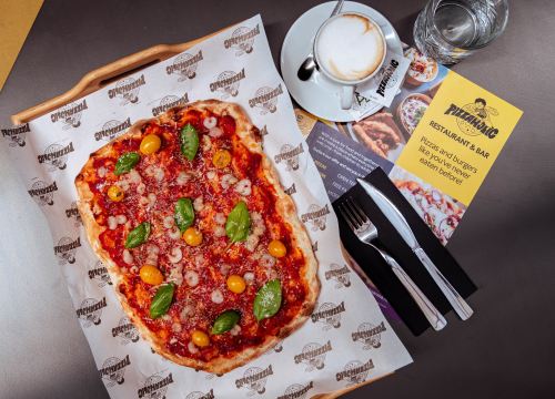 Fotografija 20 - Pizzaholic i Pulse Arena: Uživajte u gastro novitetima i zabavi za sve generacije