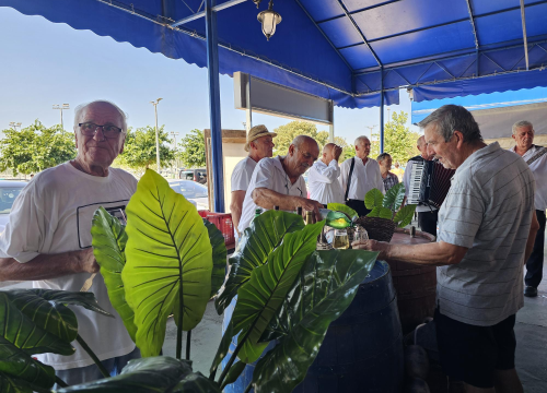 Fotografija 4 - Taste like...marenda u Pirovcu