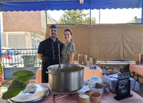 Fotografija 8 - Taste like...marenda u Pirovcu