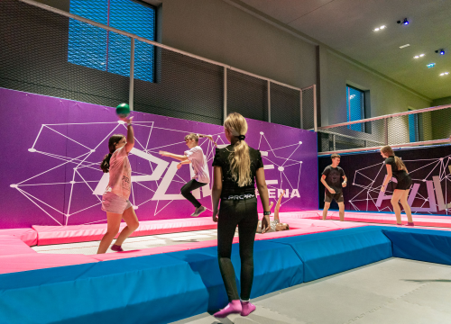 Fotografija 36 - Pizzaholic i Pulse Arena: Uživajte u gastro novitetima i zabavi za sve generacije