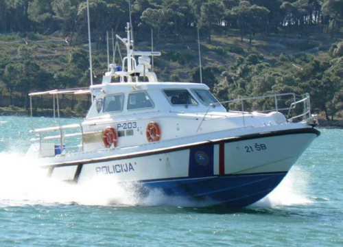 U havariji katamarana kod Kaprija dvije osobe ozlijeđene