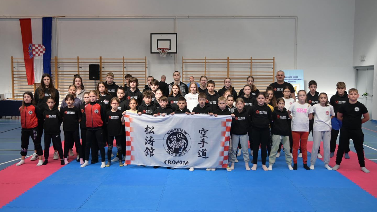 Karataši Okita nakon uspješne polusezone idu na kratku i zasluženu pauzu