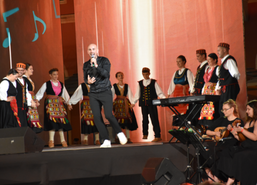 Hrvoje Burazer-Pavešković osvojio publiku, Šimun Ševerdija žiri Splitskog festivala