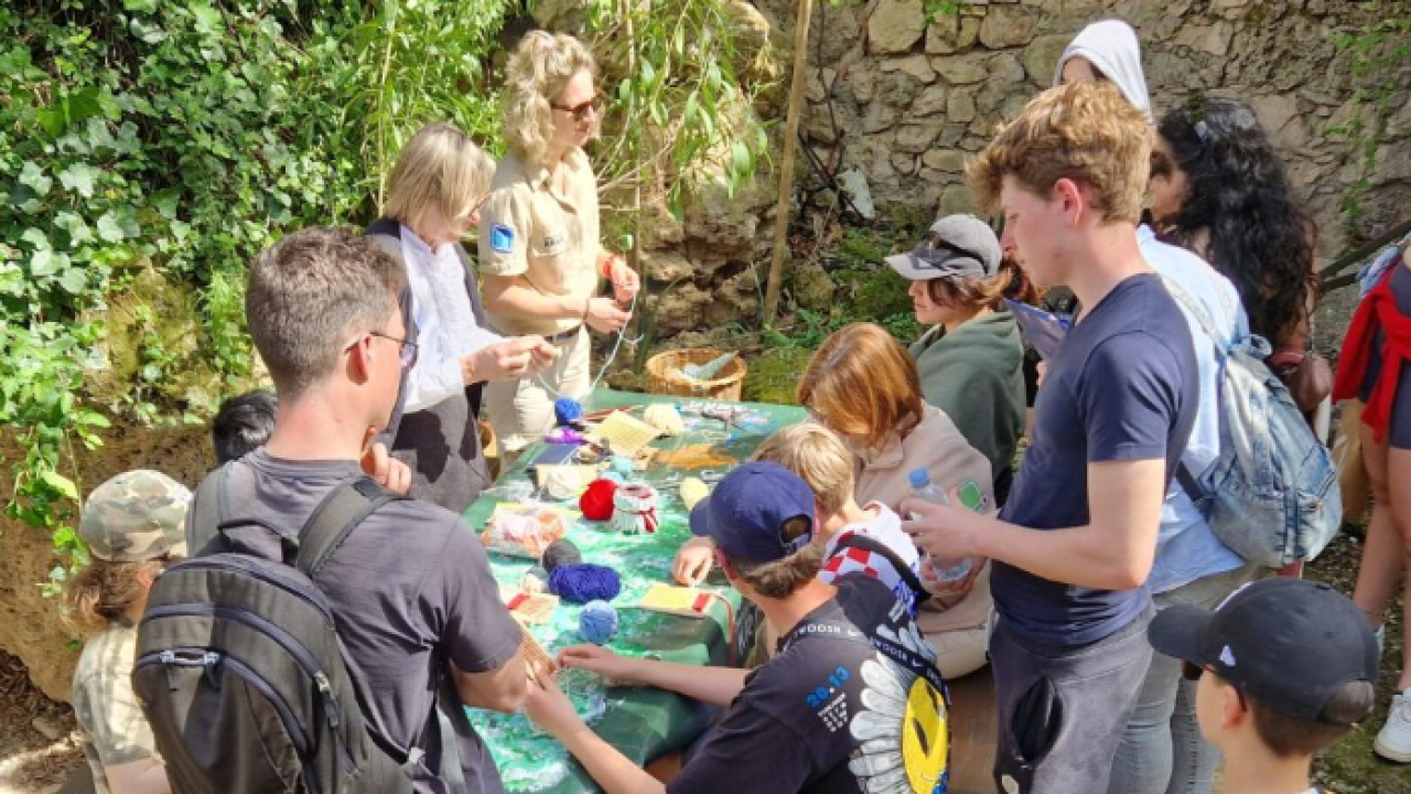 Kroz nit i tkanje započinje 'Tjedan uz Roški slap'