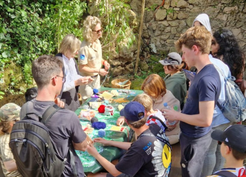Kroz nit i tkanje započinje 'Tjedan uz Roški slap'