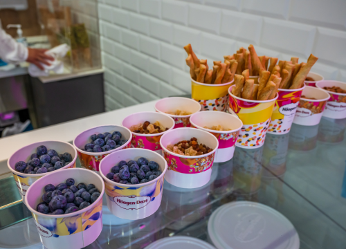 Fotografija 19 - Häagen-Dazs stigao u Šibenik – Sladoled koji osvaja svijet sada i na Maloj loži!