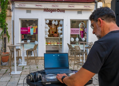 Fotografija 5 - Häagen-Dazs stigao u Šibenik – Sladoled koji osvaja svijet sada i na Maloj loži!