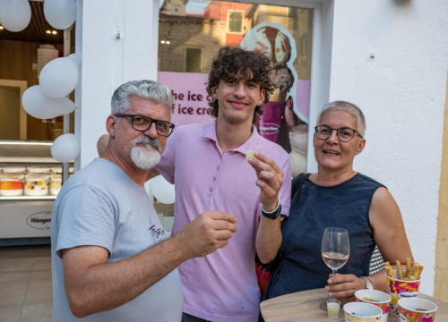 Fotografija 2 - Häagen-Dazs stigao u Šibenik – Sladoled koji osvaja svijet sada i na Maloj loži!