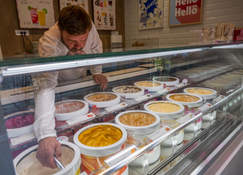 Fotografija 6 - Häagen-Dazs stigao u Šibenik – Sladoled koji osvaja svijet sada i na Maloj loži!