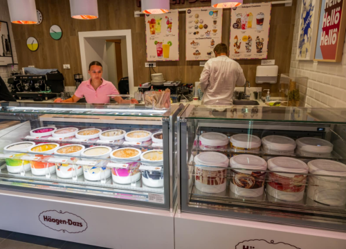 Fotografija 9 - Häagen-Dazs stigao u Šibenik – Sladoled koji osvaja svijet sada i na Maloj loži!