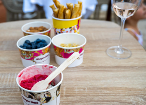 Fotografija 4 - Häagen-Dazs stigao u Šibenik – Sladoled koji osvaja svijet sada i na Maloj loži!