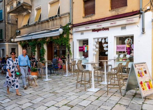 Fotografija 16 - Häagen-Dazs stigao u Šibenik – Sladoled koji osvaja svijet sada i na Maloj loži!