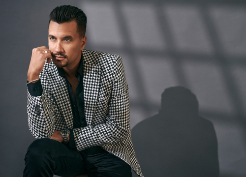 Marko Tolja nastupa na Barone Jazz Festivalu