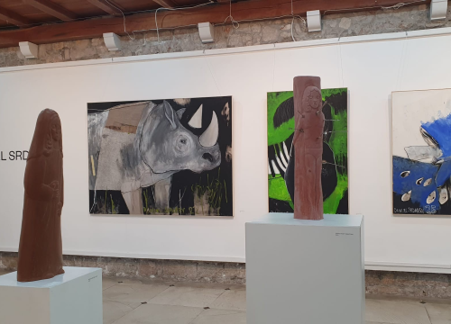 Fotografija 4 - More ljudi obala