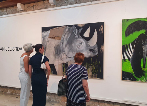 Fotografija 8 - More ljudi obala