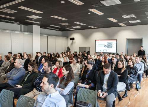 Besplatna radionica za mlade: 'Sastavi svoj studio – snimi svoj podcast'