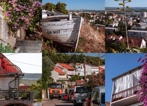 Na brdu iznad Šibenika: Mažurice s pogledom na grad, mirom i zajedništvom