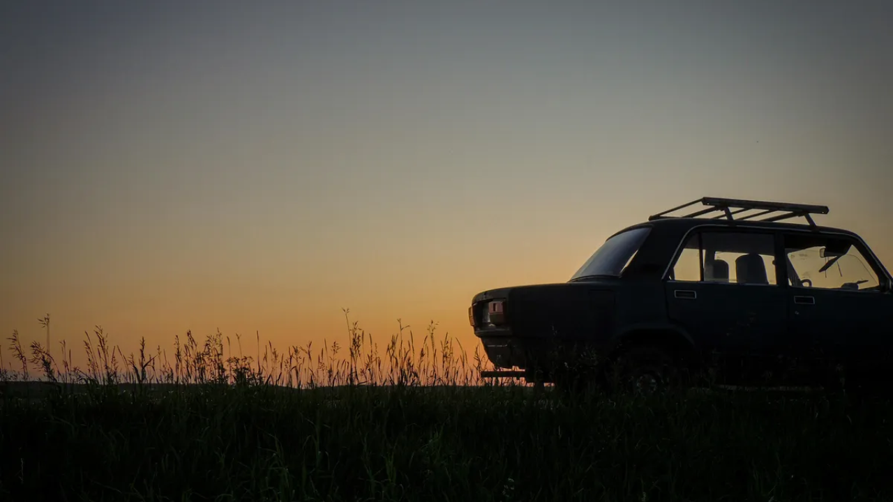 Evo zašto nije pametno parkirati automobil u suhoj travi
