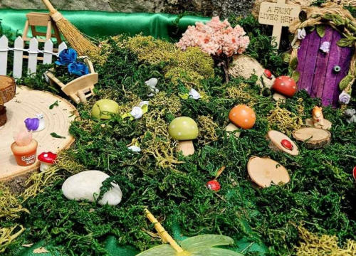 Fotografija 4 - Tradicijsko tkanje i vretenci oduševili posjetitelje NP Krka