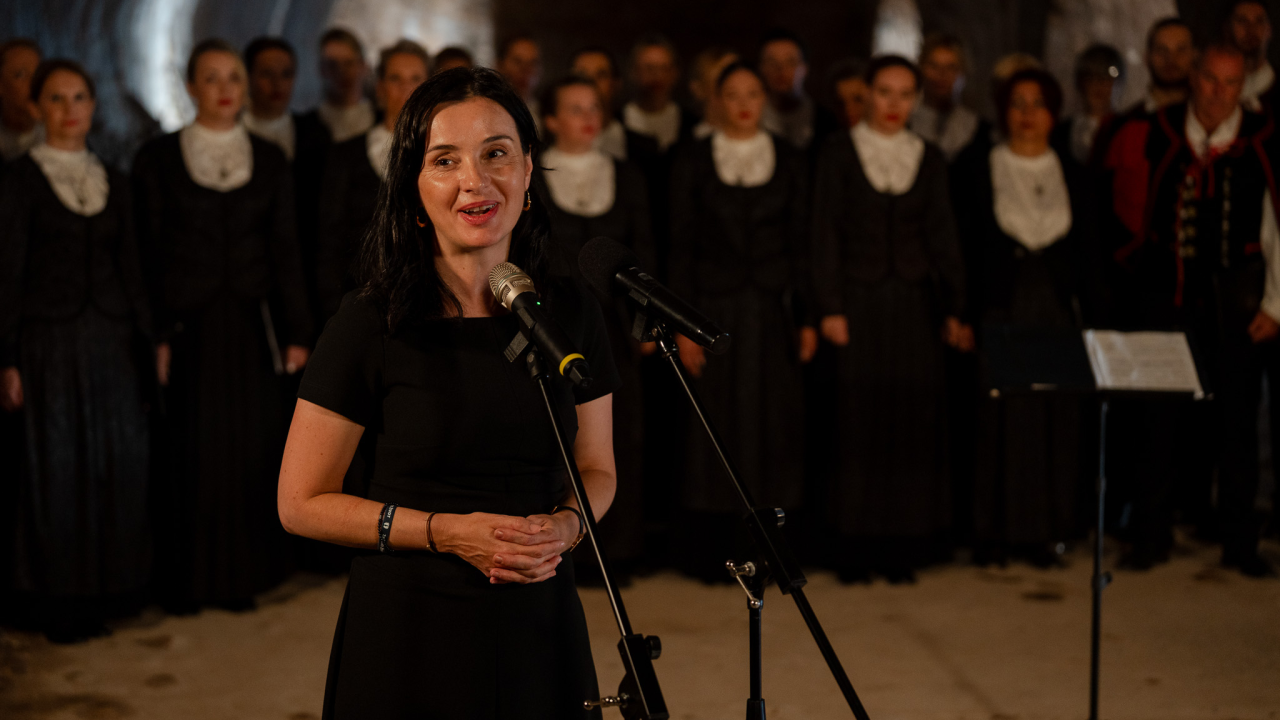 'Ona je simbol otpornosti i zajedništva': Na Tvrđavi sv. Nikole svečano obilježena obljetnica upisa na UNESCO-ov popis