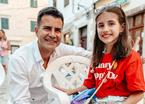 Fotografija 10 - Svjetski arhitekt Ante Vrban u Šibeniku s djecom stvarao čudesne svjetove