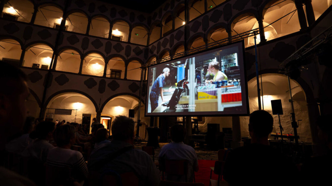 Šibenčanin Luka Vukorepa osvojio Grand Prix na Tabor New Frame Film Festivalu