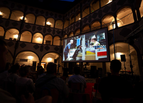 Šibenčanin Luka Vukorepa osvojio Grand Prix na Tabor New Frame Film Festivalu